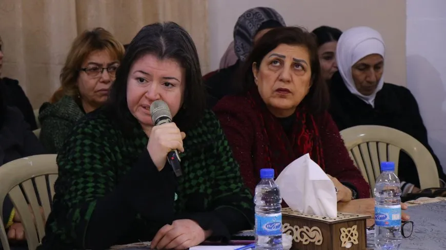 ندوة حوارية لمسد في حلب تطرح عدة مقترحات خدمة للمصلحة النسوية والمجتمع