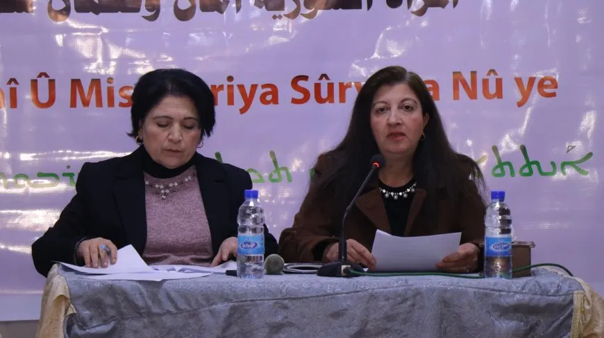 ندوة حوارية لمسد في حلب تطرح عدة مقترحات خدمة للمصلحة النسوية والمجتمع