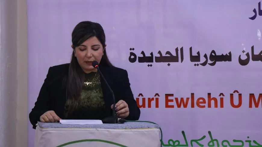 ندوة حوارية لمسد في حلب تطرح عدة مقترحات خدمة للمصلحة النسوية والمجتمع