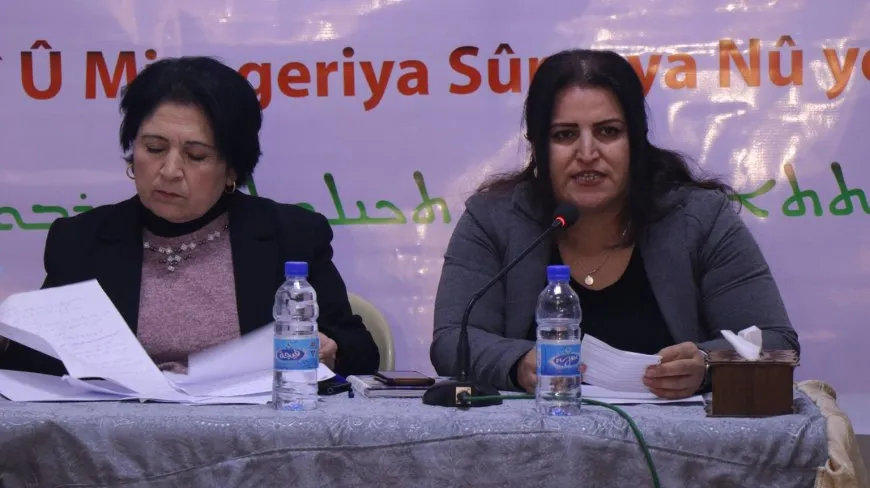 ندوة حوارية لمسد في حلب تطرح عدة مقترحات خدمة للمصلحة النسوية والمجتمع