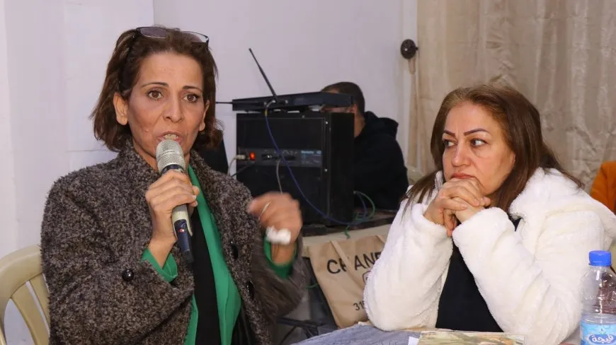 ندوة حوارية لمسد في حلب تطرح عدة مقترحات خدمة للمصلحة النسوية والمجتمع