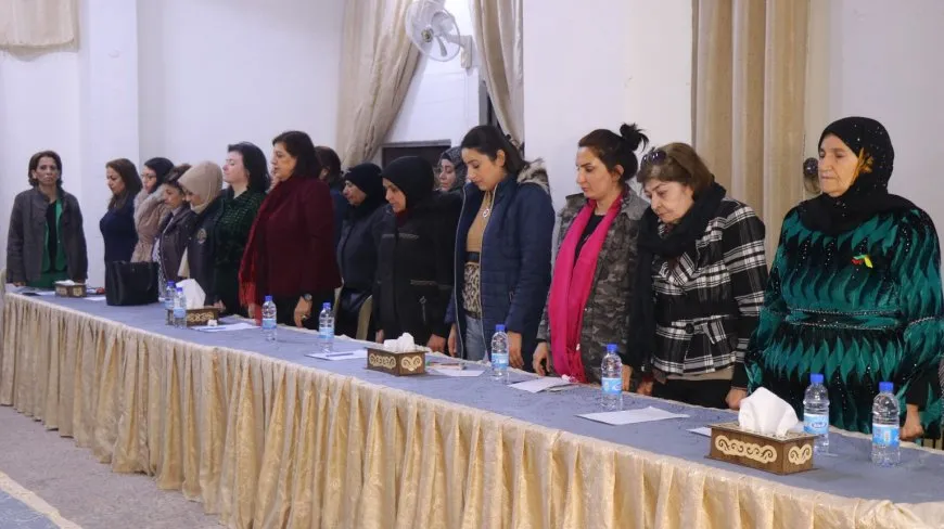 ندوة حوارية لمسد في حلب تطرح عدة مقترحات خدمة للمصلحة النسوية والمجتمع