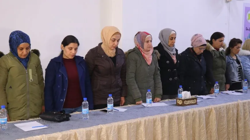ندوة حوارية لمسد في حلب تطرح عدة مقترحات خدمة للمصلحة النسوية والمجتمع