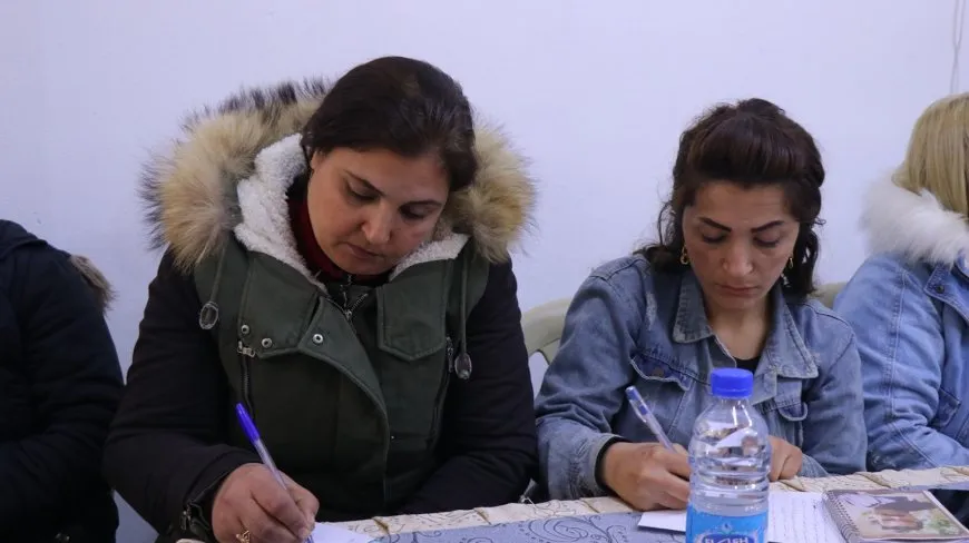 ندوة حوارية لمسد في حلب تطرح عدة مقترحات خدمة للمصلحة النسوية والمجتمع