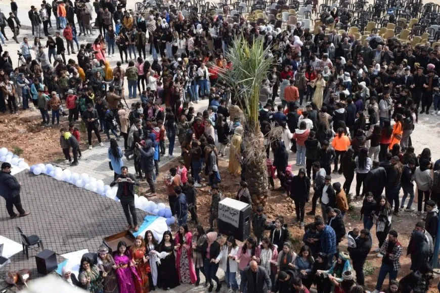 افتتاح مقر جديد لجامعة كوباني