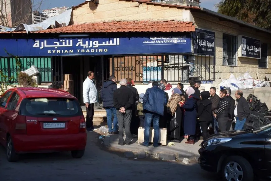 حكومة دمشق تمهد لرفع الدعم عن المواد المقننة 