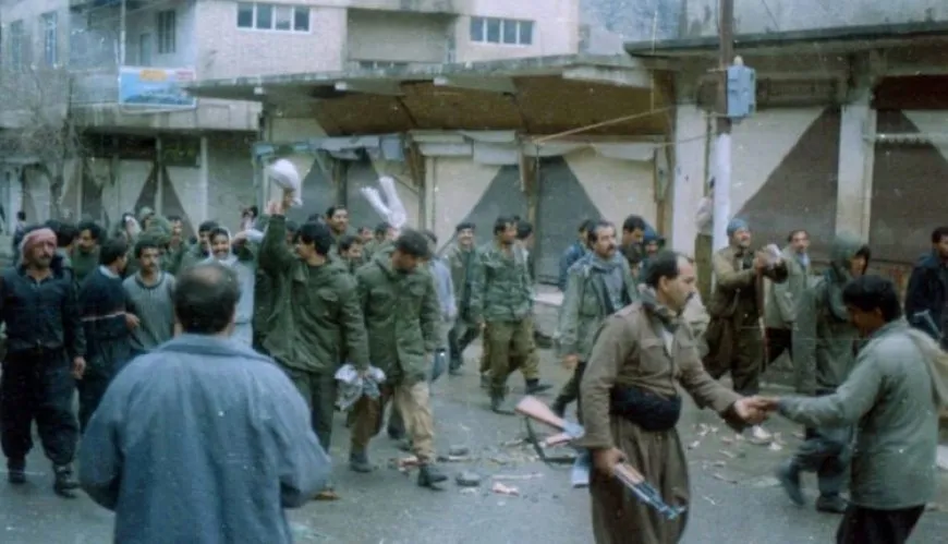 33 عاماً على انتفاضة جنوب كردستان 