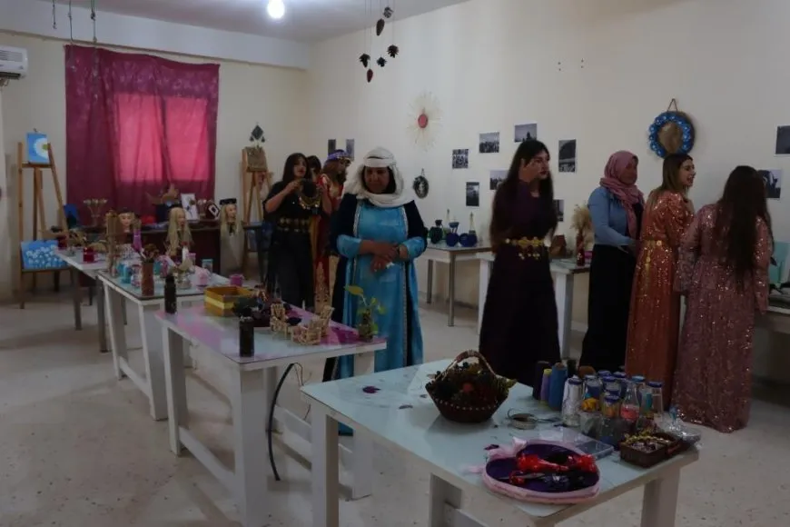 ازدياد زخم الفعاليات الثقافية والفنية للمرأة بمناسبة 8 آذار