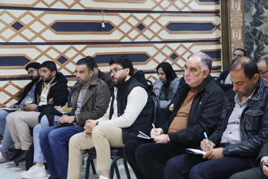 مؤتمر الأصوات المحلية يناقش التحديدات التي يواجهها المجتمع المحلي والمدني