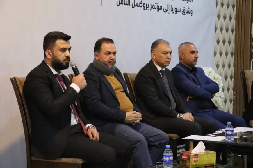 مؤتمر الأصوات المحلية يناقش التحديدات التي يواجهها المجتمع المحلي والمدني