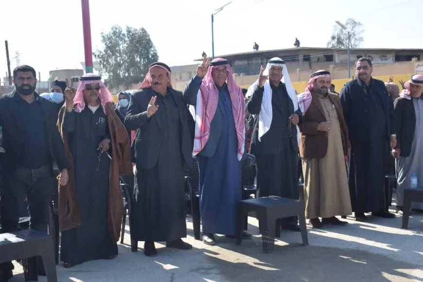 احتفالية في الشدادي بمناسبة اقتراب اليوم العالمي للمرأة