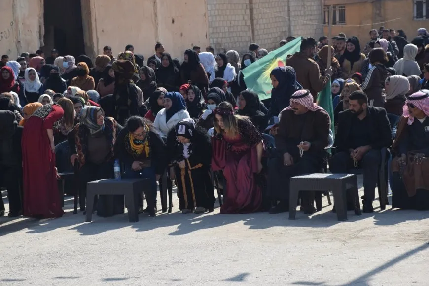 احتفالية في الشدادي بمناسبة اقتراب اليوم العالمي للمرأة