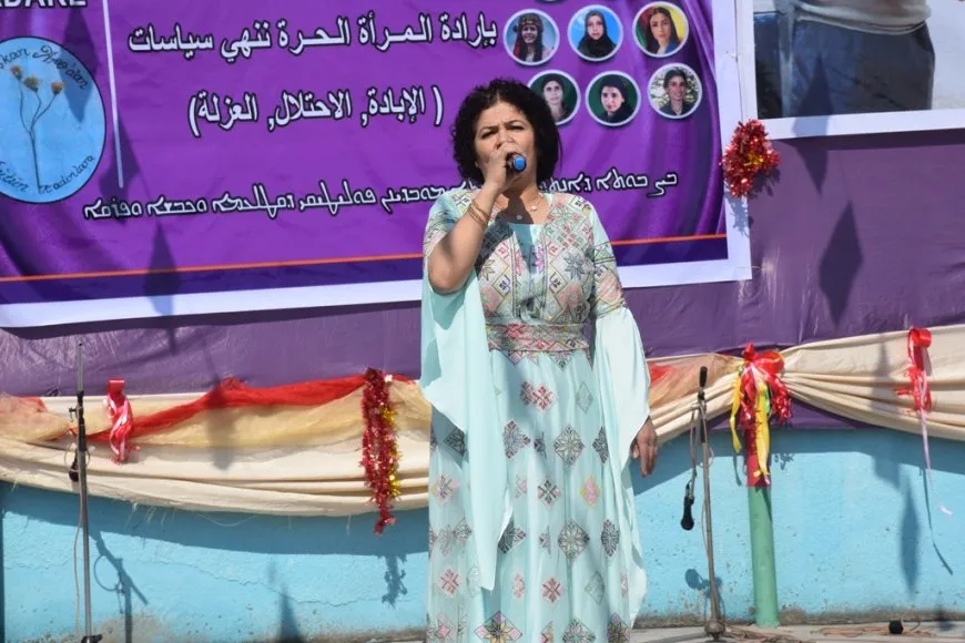 احتفالية في الشدادي بمناسبة اقتراب اليوم العالمي للمرأة
