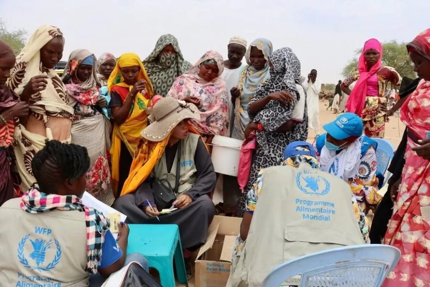 برنامج الأغذية العالمي: السودان على شفا أكبر أزمة جوع في العالم