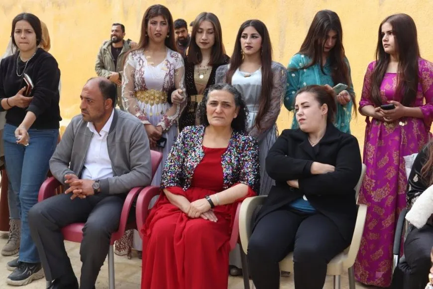 افتتاح ثانوية نموذجية في مقاطعة الرقة