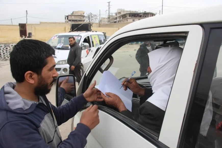 جمع التواقيع لحرية القائد عبد الله أوجلان الجسدية مستمر