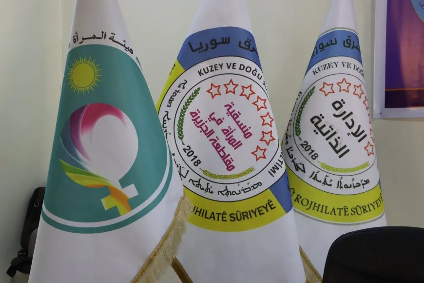 فعاليات 8 آذار: المرأة ركيزة أساسية لبناء مجتمعات حرة وديمقراطية