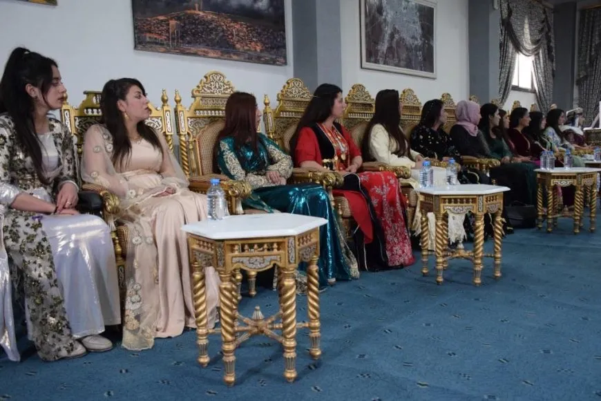 المشاركات في فعاليات 8 آذار: لنجعل كل يوم يوماً عالمياً للمرأة