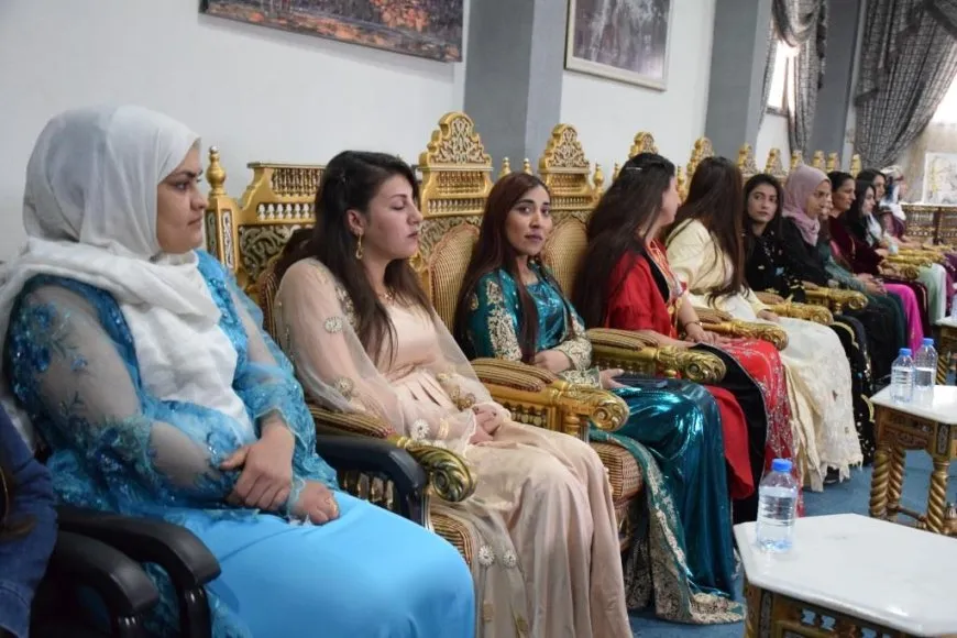 المشاركات في فعاليات 8 آذار: لنجعل كل يوم يوماً عالمياً للمرأة