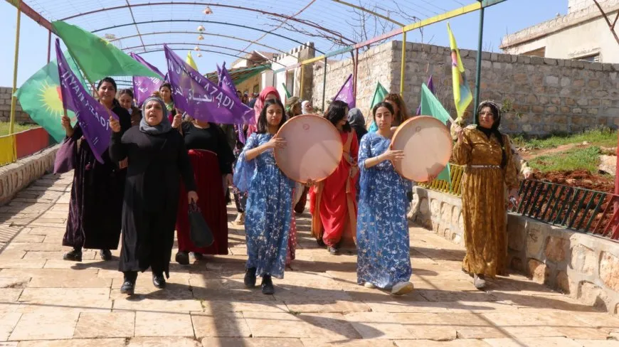 سلسلة فعاليات بمناسبة اليوم العالمي للمرأة