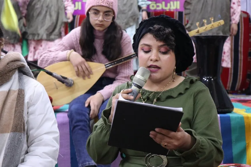 سلسلة فعاليات بمناسبة اليوم العالمي للمرأة
