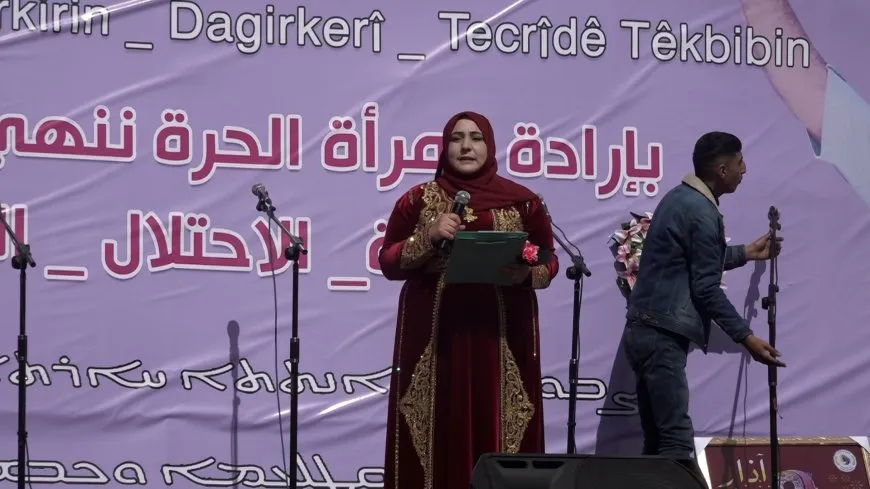 سلسلة فعاليات بمناسبة اليوم العالمي للمرأة