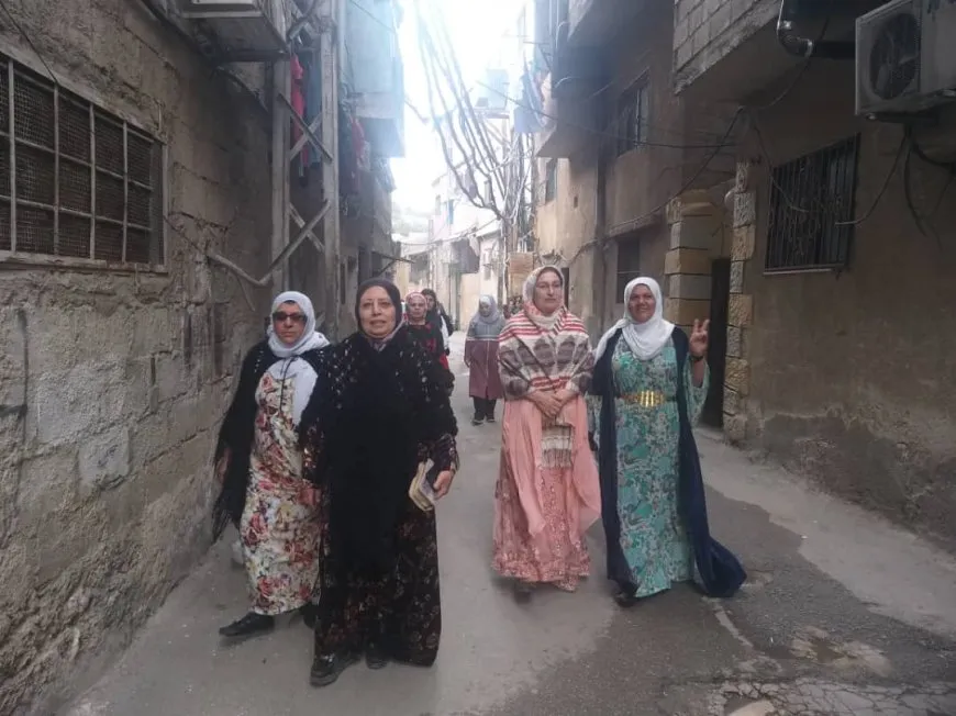 سلسلة فعاليات بمناسبة اليوم العالمي للمرأة