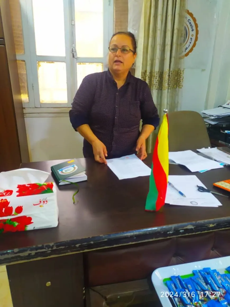 سلسلة فعاليات بمناسبة اليوم العالمي للمرأة