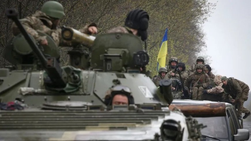 أوكرانيا تخطط لإطلاق "هجوم مضاد" آخر خلال العام الحالي