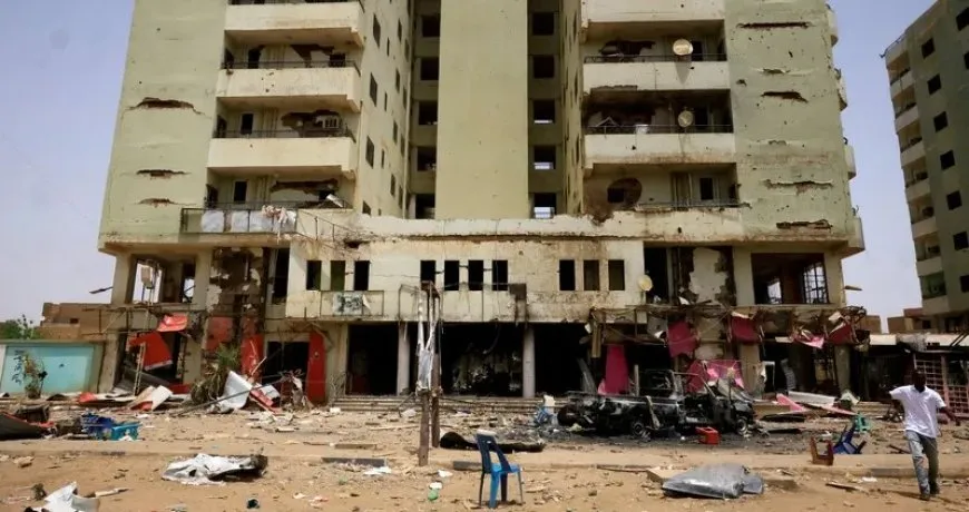 دراسة مشروع قرار لهدنة في السودان قبل رمضان