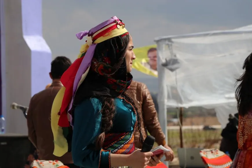 انتهاء فعاليات 8 آذار في إقليم شمال وشرق سوريا وحلب