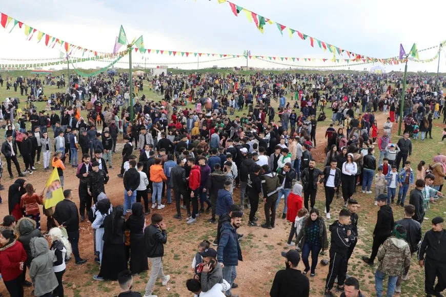 مشاهد متنوعة من فعاليات اليوم العالمي للمرأة في إقليم شمال وشرق سوريا وحلب