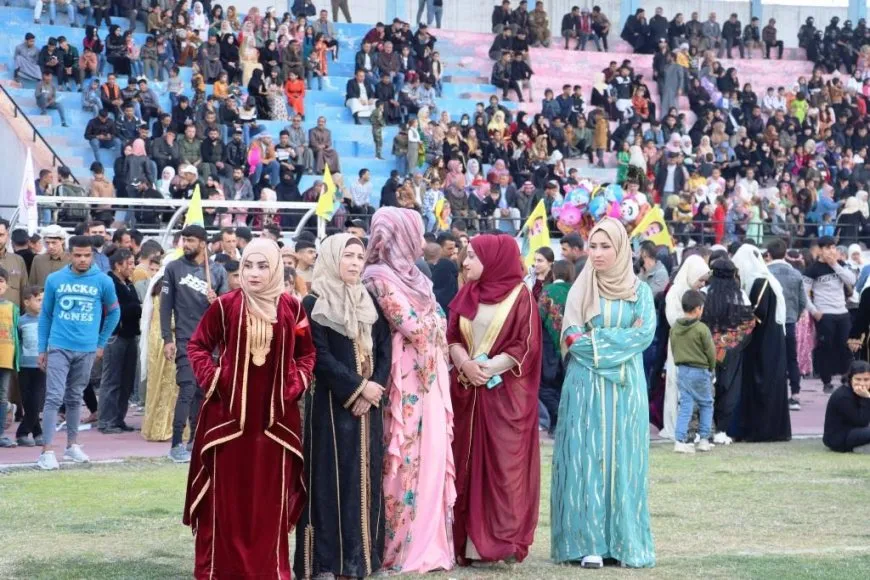 مشاهد متنوعة من فعاليات اليوم العالمي للمرأة في إقليم شمال وشرق سوريا وحلب