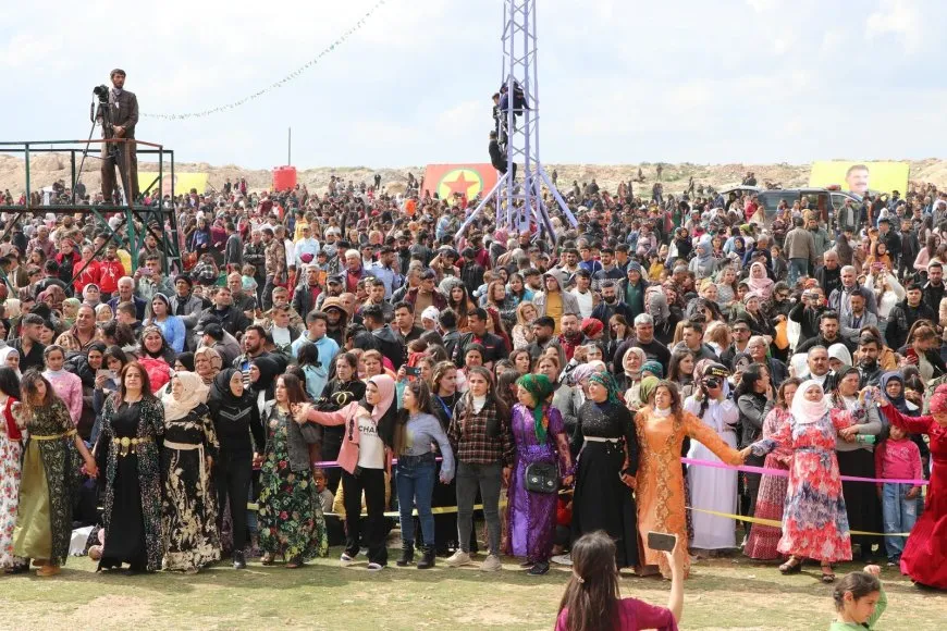 مشاهد متنوعة من فعاليات اليوم العالمي للمرأة في إقليم شمال وشرق سوريا وحلب
