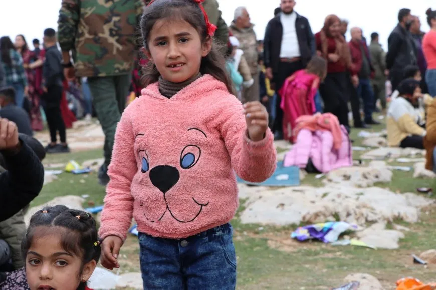 مشاهد متنوعة من فعاليات اليوم العالمي للمرأة في إقليم شمال وشرق سوريا وحلب