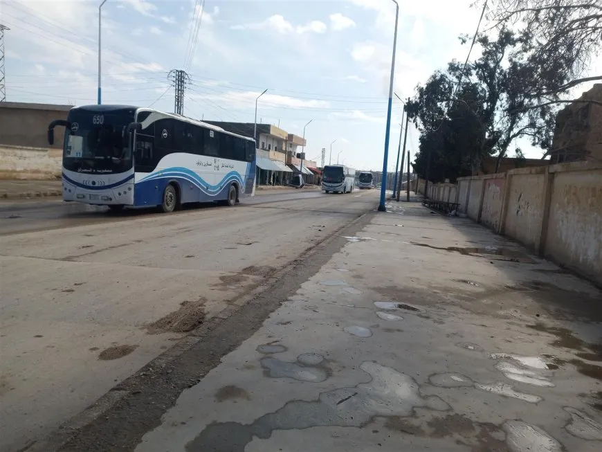 159 Iraqi families leave al-Hol Camp