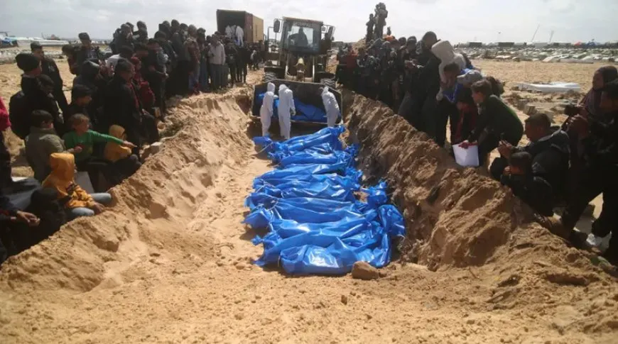Over 100,000 killed in Palestine since 7 Oct.