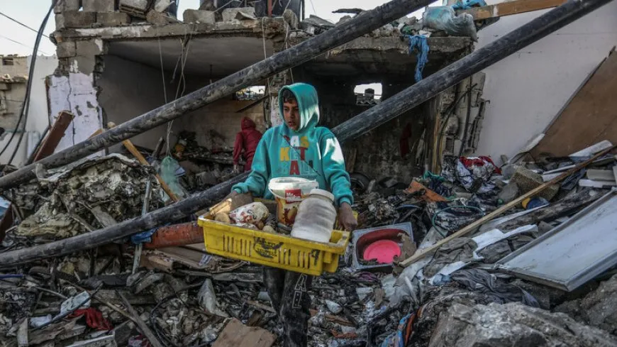 الصحة الفلسطينية تعلن حصيلة جديدة لقتلى الحرب بين إسرائيل وحماس