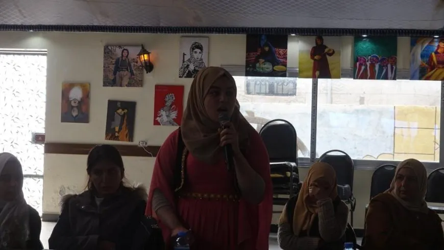 ملتقى اتحاد المرأة الشابة حول جينولوجيا في الرقة