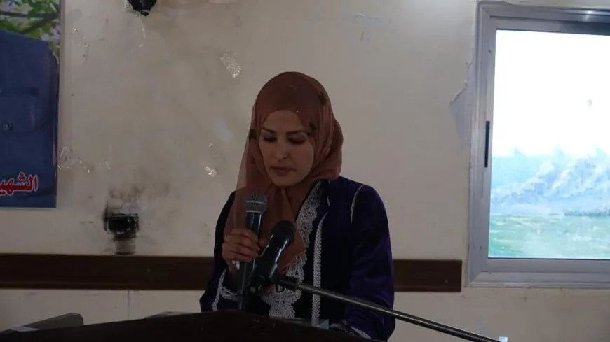 ملتقى اتحاد المرأة الشابة حول جينولوجيا في الرقة