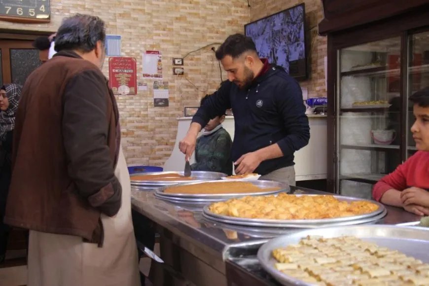أهالي إقليم شمال وشرق سوريا يتجهزون لاستقبال شهر رمضان المبارك