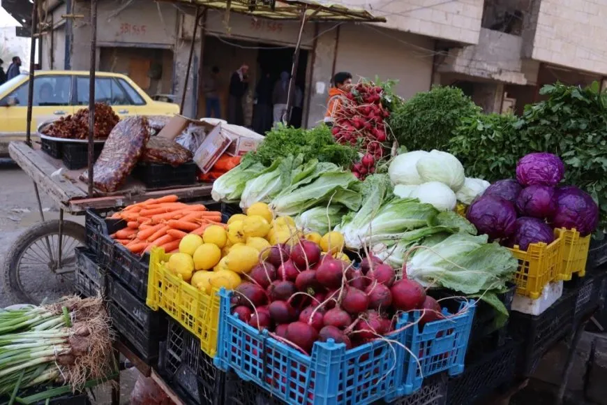 أهالي إقليم شمال وشرق سوريا يتجهزون لاستقبال شهر رمضان المبارك