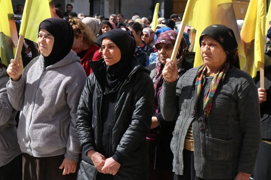 في ذكرى استشهادها.. كتيبة كولي سلمو تقدّم عرضاً عسكرياً