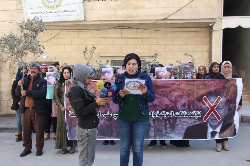 مؤسسات وتنظيمات تدين جريمة قتل الفتى أحمد معمو في عفرين المحتلة