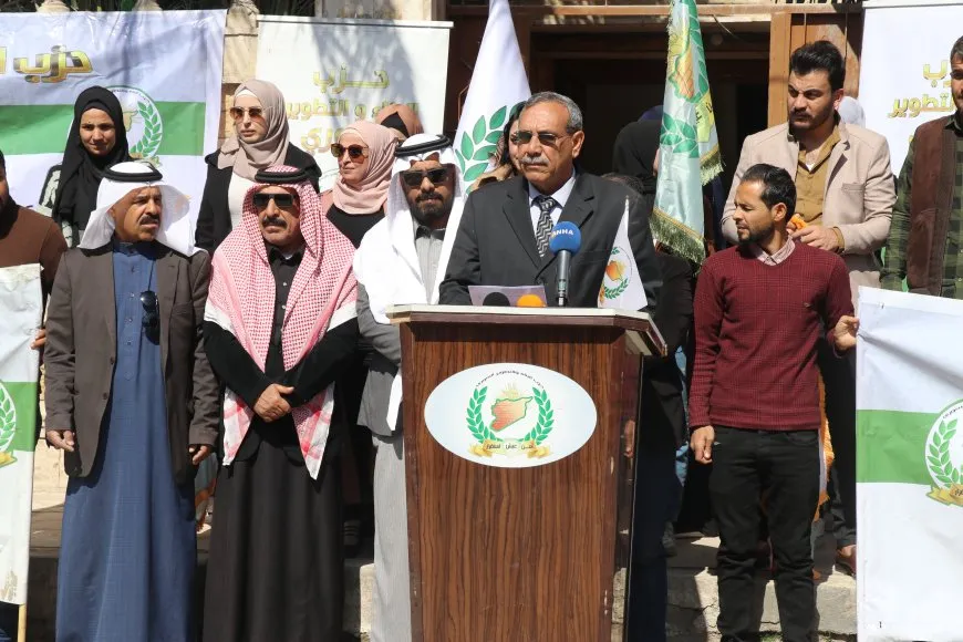 دعوة لكافة الأطراف والقوى الوطنية السورية للجلوس إلى طاولة الحوار