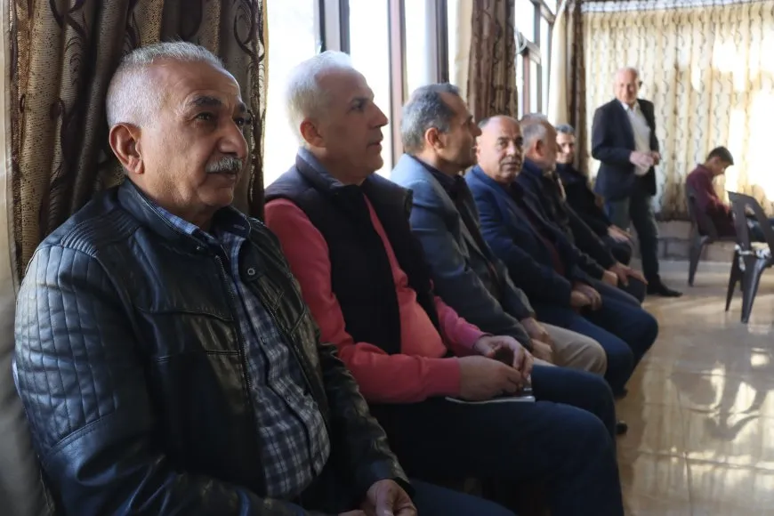 الأحزاب الكردية تناقش وحدة الصف والرؤية المشتركة لحل القضية الكردية