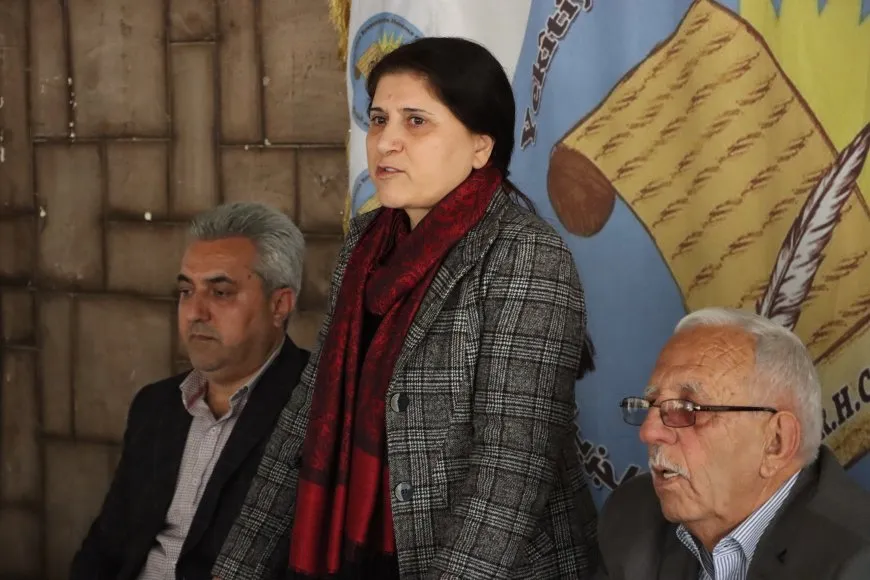 الأحزاب الكردية تناقش وحدة الصف والرؤية المشتركة لحل القضية الكردية