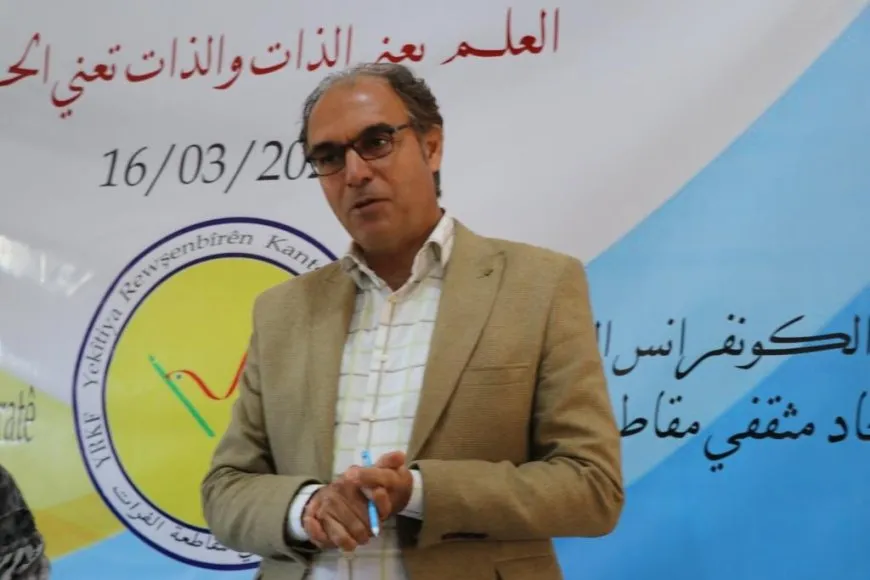 اتّحاد مثقفي مقاطعة الفرات يعقد كونفرانسه الرابع