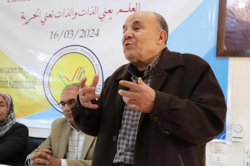 اتّحاد مثقفي مقاطعة الفرات يعقد كونفرانسه الرابع