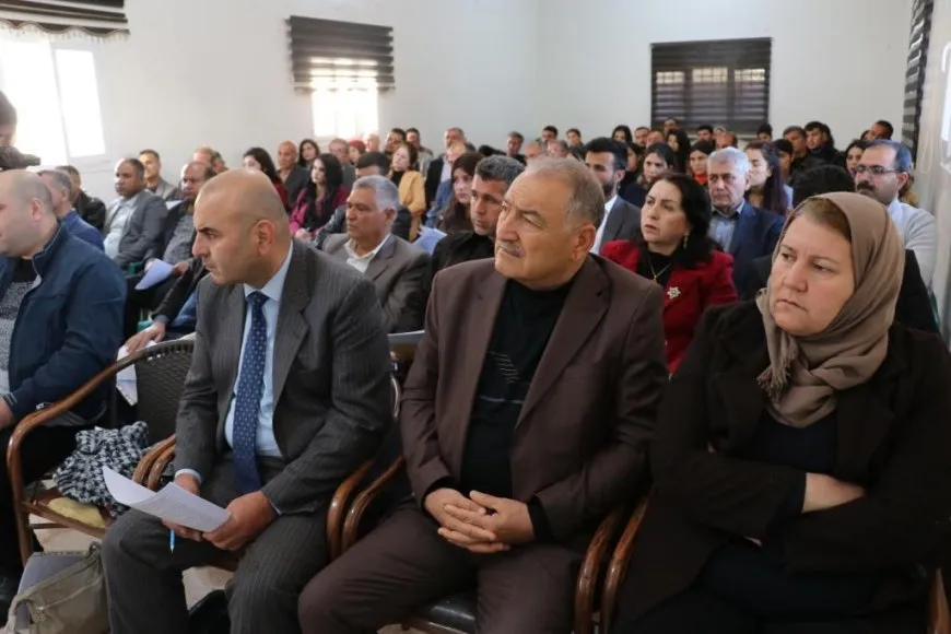 اتّحاد مثقفي مقاطعة الفرات يعقد كونفرانسه الرابع